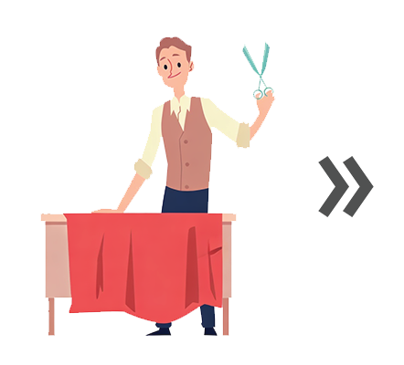 PATTERN CUTTING