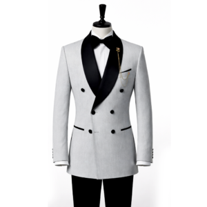 Two Piece Elegant Wedding Tuxedo
